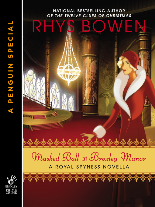Title details for Masked Ball at Broxley Manor by Rhys Bowen - Available